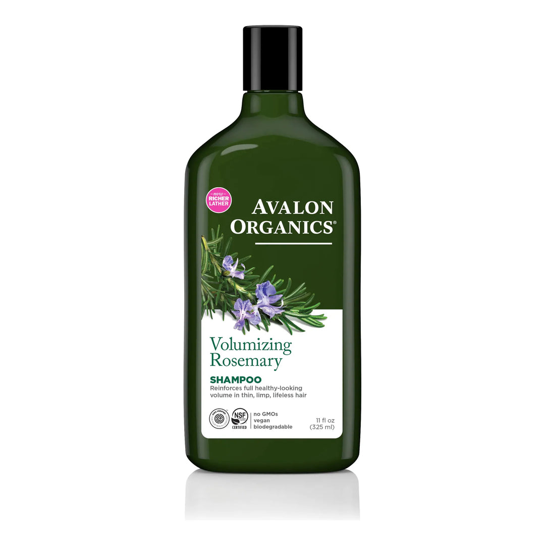 Avalon Organics Volumizing Rosemary Shampoo