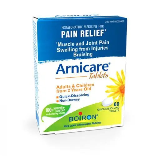 Boiron Arnicare Tablets