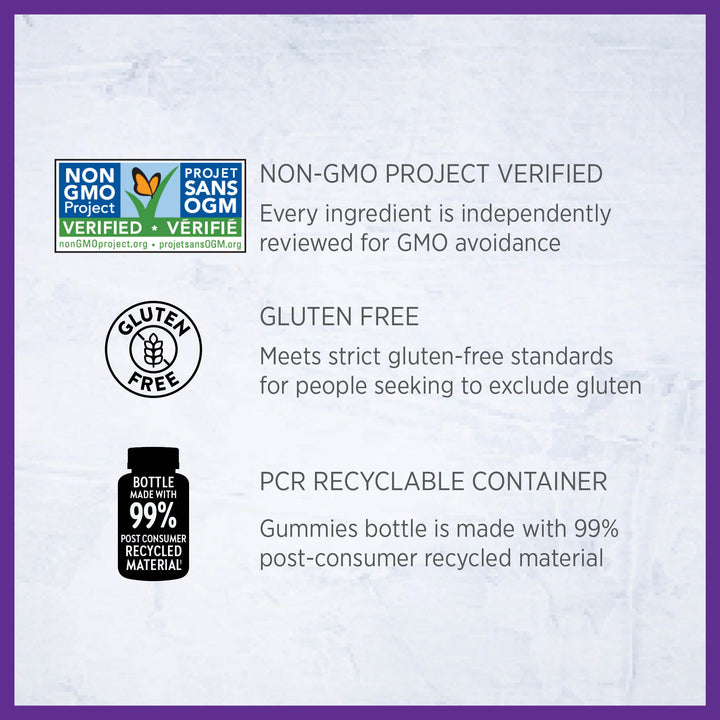 New Chapter® All-Flora™ Probiotic + Prebiotic Gummies