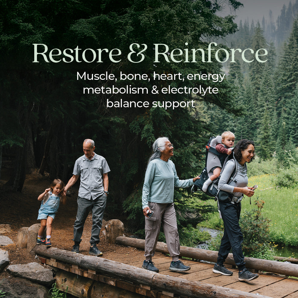 New Chapter® Magnesium Complex