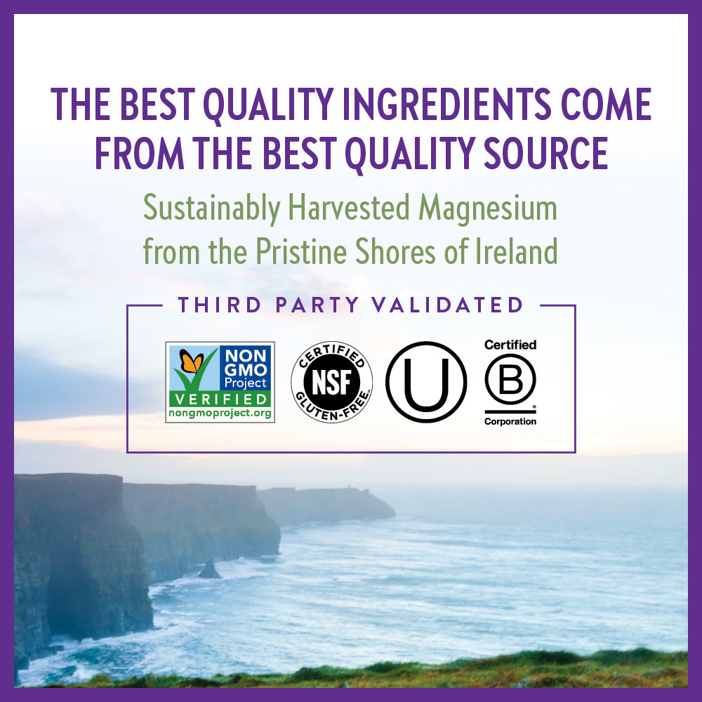 New Chapter® Magnesium + Selenium & Zinc