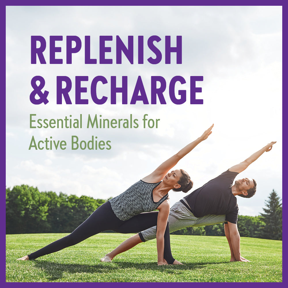 New Chapter® Magnesium + Selenium & Zinc