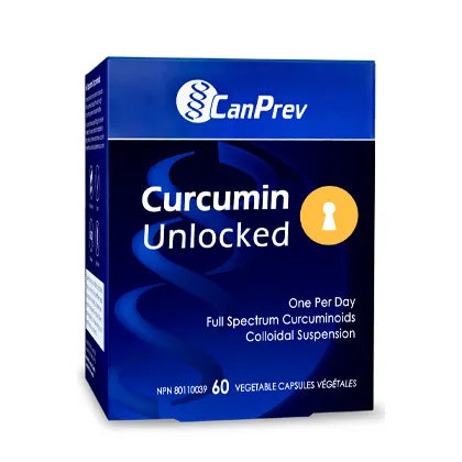 CanPrev Cucumin Unlocked