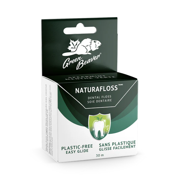 Green Beaver® NaturaFloss™ Spearmint