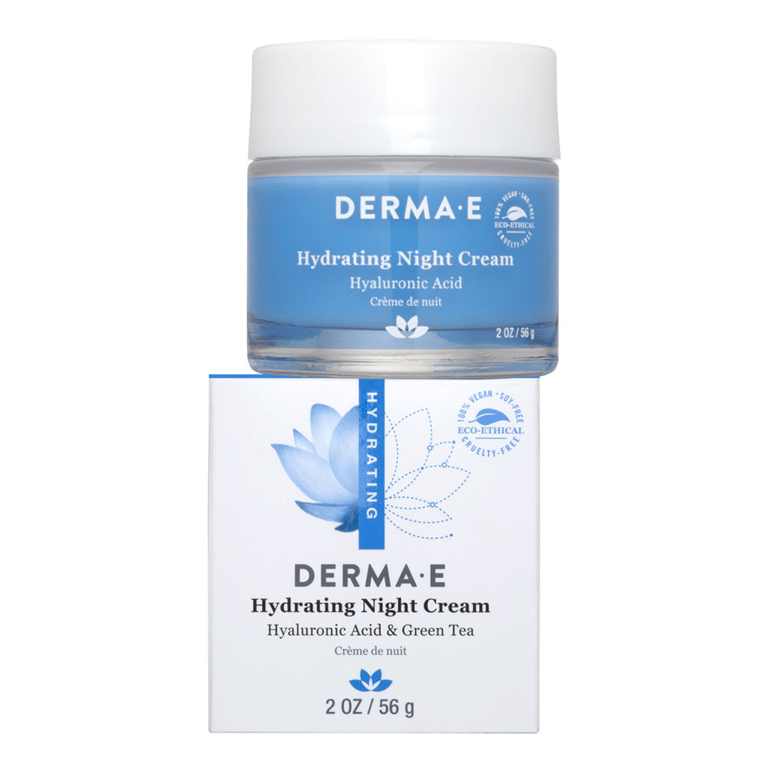Derma E Hydrating Night Cream