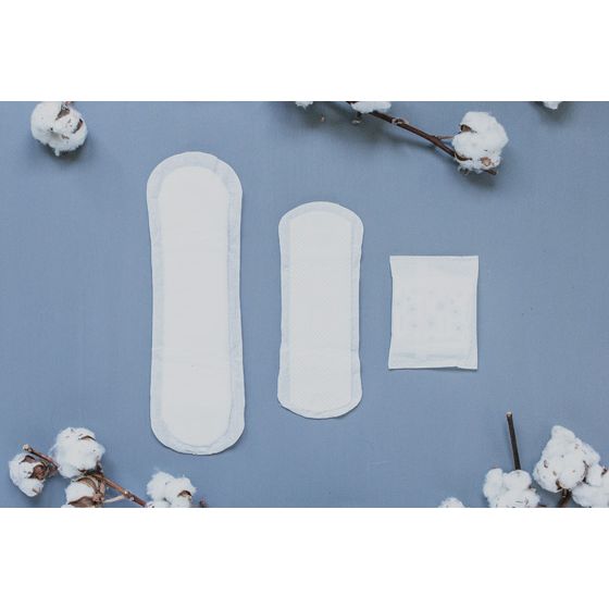 Natracare® Dry & Light Slim Incontinence Pads