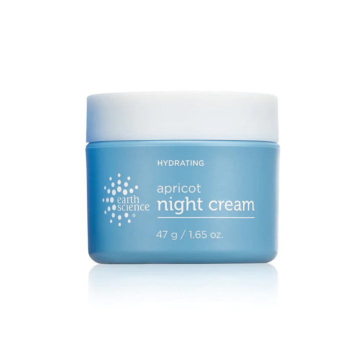 Earth Science Apricot Night Cream