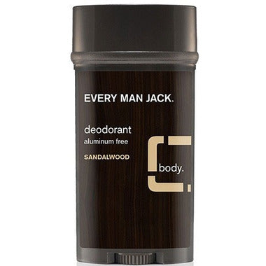 Every Man Jack Sandalwood Deodorant