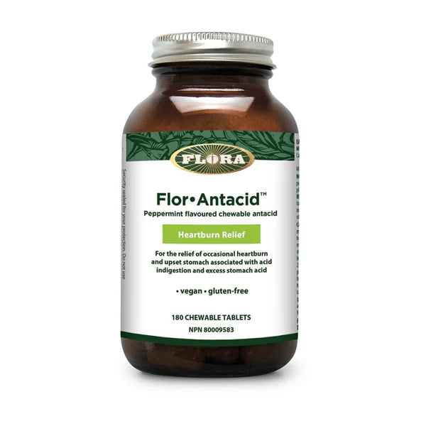 Flora Flor•Antacid™