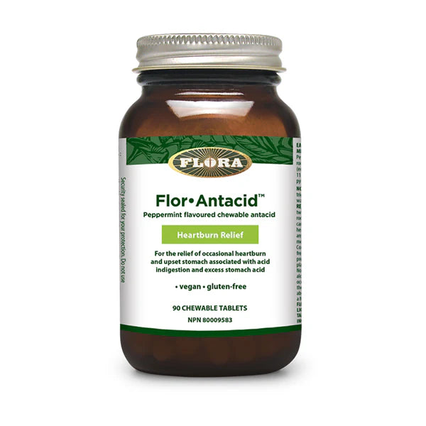 Flora Flor•Antacid™