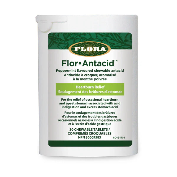 Flora Flor•Antacid™