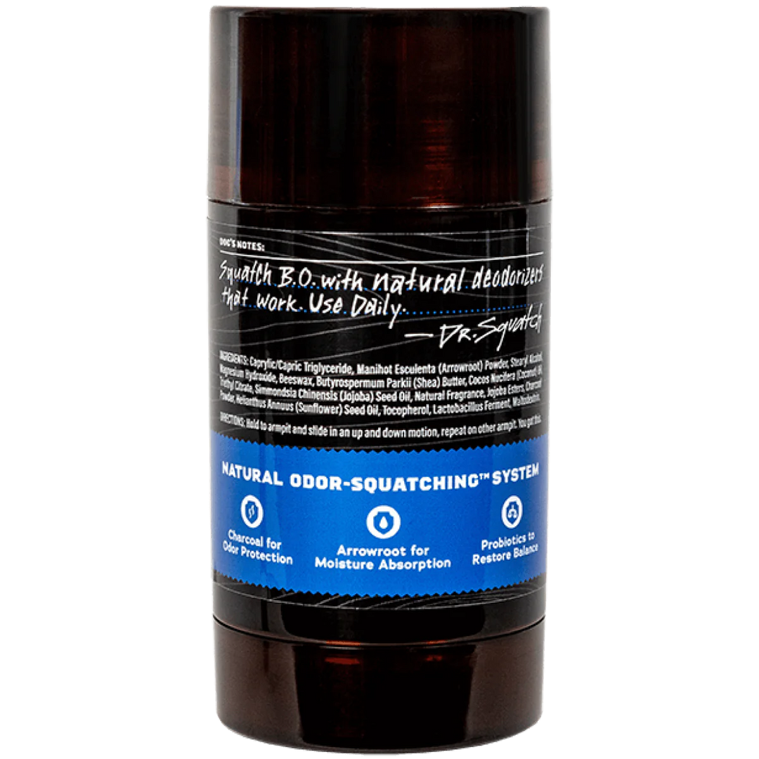 Dr. Squatch Deodorant Fresh Falls™