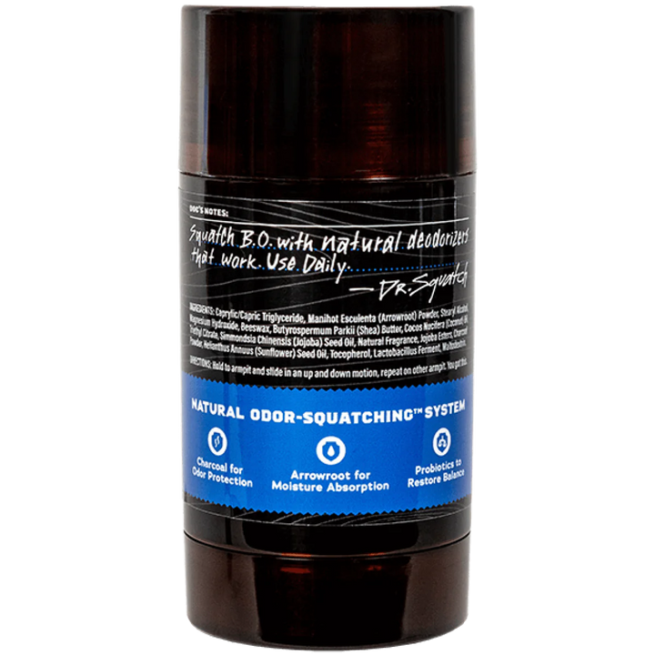 Dr. Squatch Deodorant Fresh Falls™