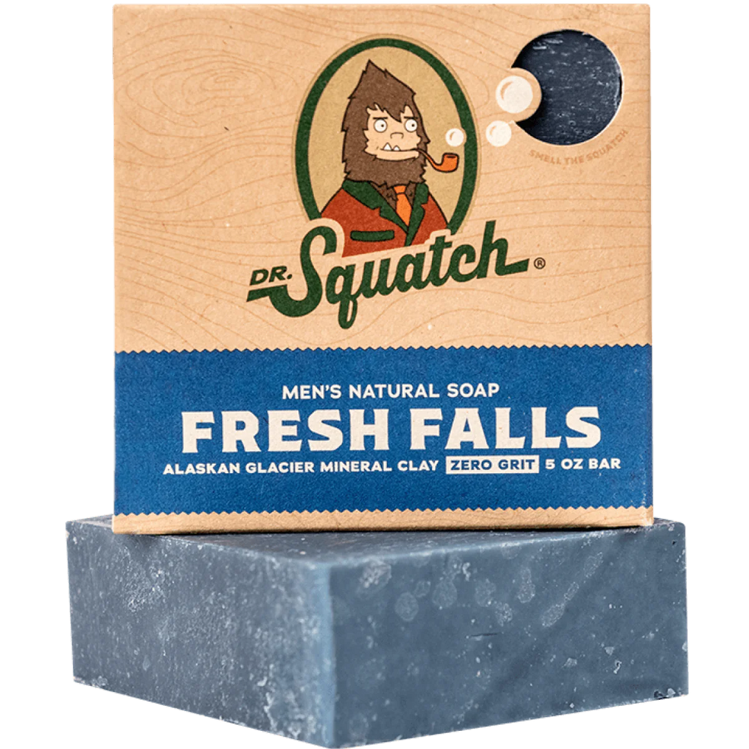 Dr. Squatch Soap Bar Fresh Falls™