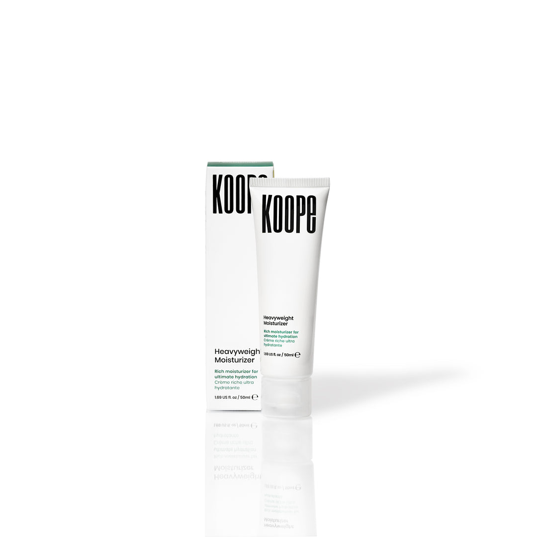 Koope Heavyweight Moisturizer