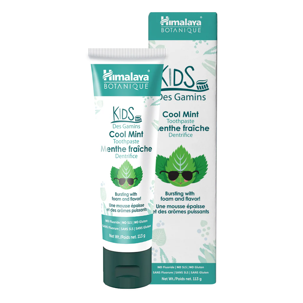 Himalaya Kids Toothpaste Cool Mint