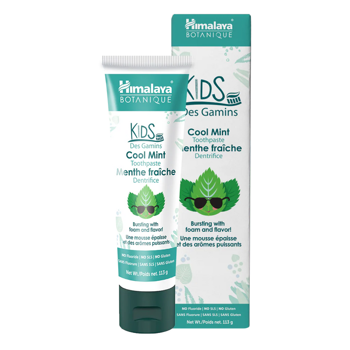 Himalaya Kids Toothpaste Cool Mint