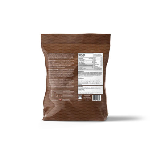 Schinoussa Probiotic Grass Fed New Zealand Whey Protein Triple Chocolate Lava Cake  - 2.3 kg