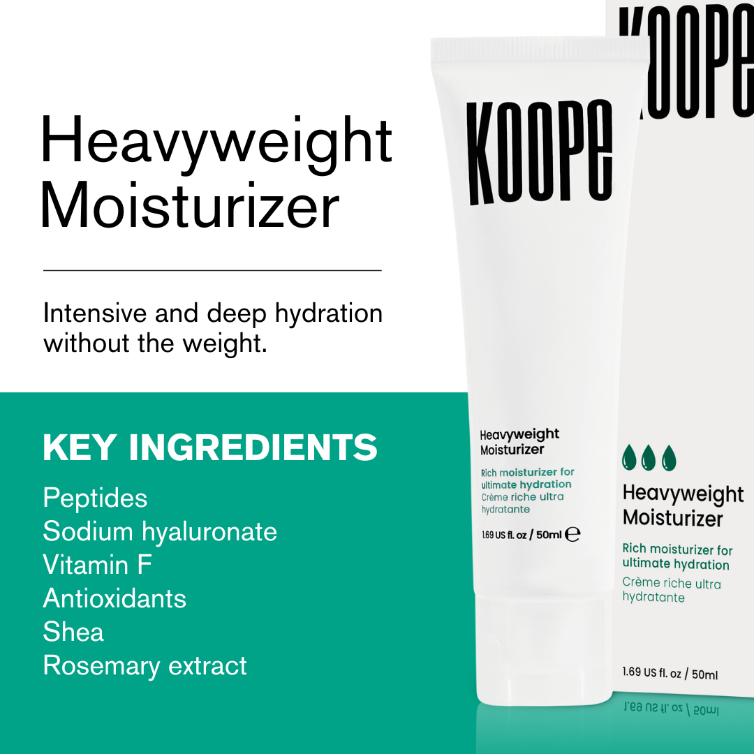 Koope Heavyweight Moisturizer