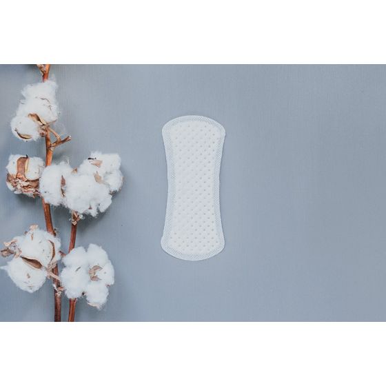 Natracare® Curved Panty Liners