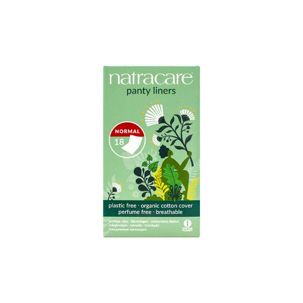Natracare® Normal Panty Liners