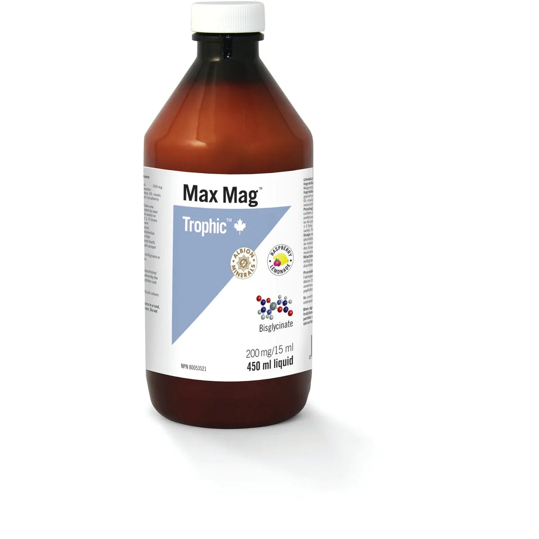 TrophicTM Max MagTM Bisglycinate