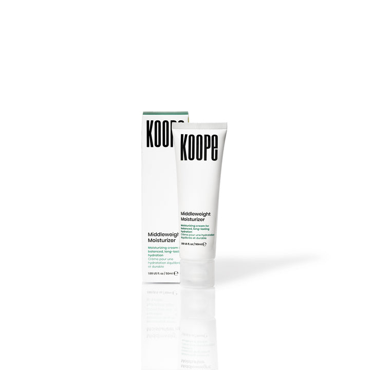 Koope Middleweight Moisturizer
