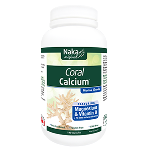 Naka Nutri Coral Calcium