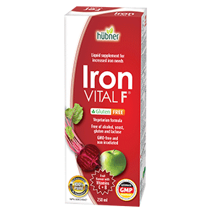 Hubner Iron Vital F