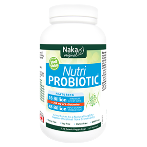 Naka Nutri Probiotic