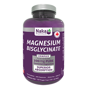 Naka Platinum Magnesium Bisglycinate