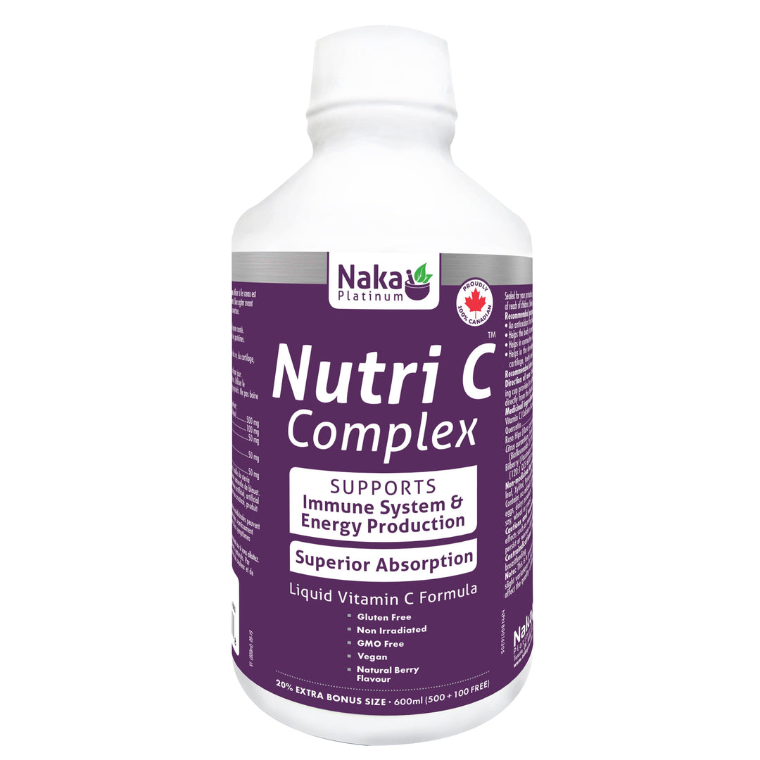 Naka Platinum Nutri C Complex