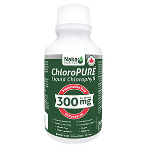 Naka Platinum ChloroPURE