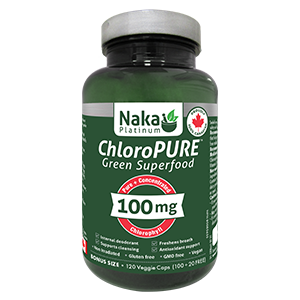 Naka Platinum ChloroPURE