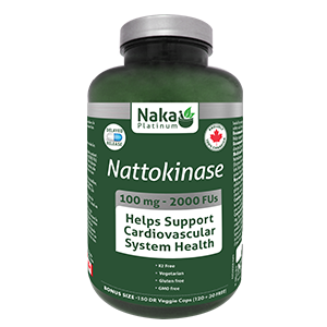Naka Platinum Nattokinase