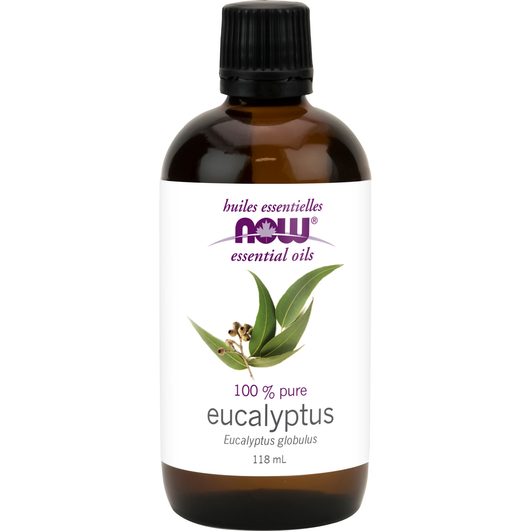 NOW®  Eucalyptus Essential Oil