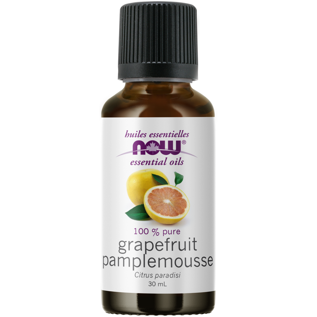 NOW® Grapefruit Essential Oil