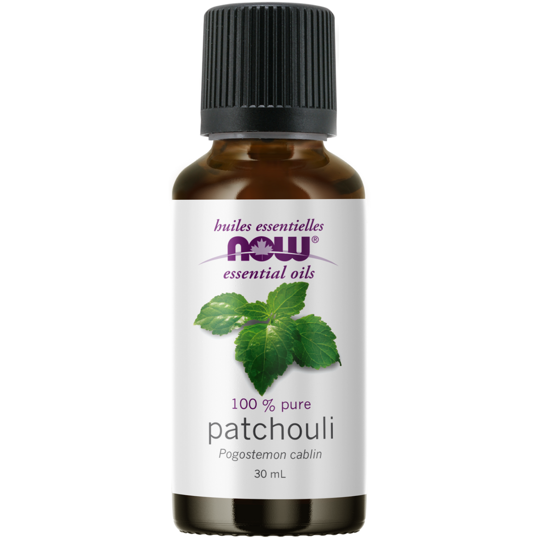 NOW® Patchouli Essential Oil
