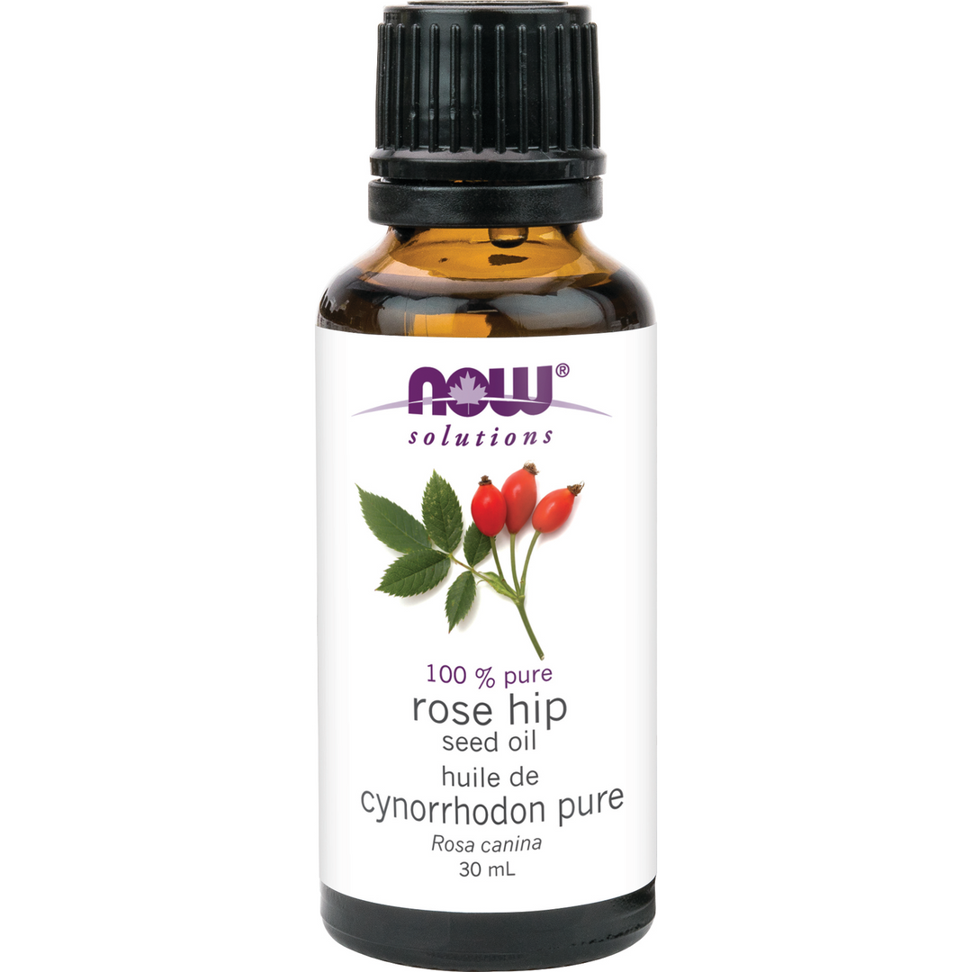 NOW® Solutions Rose Hip Seed Oil,