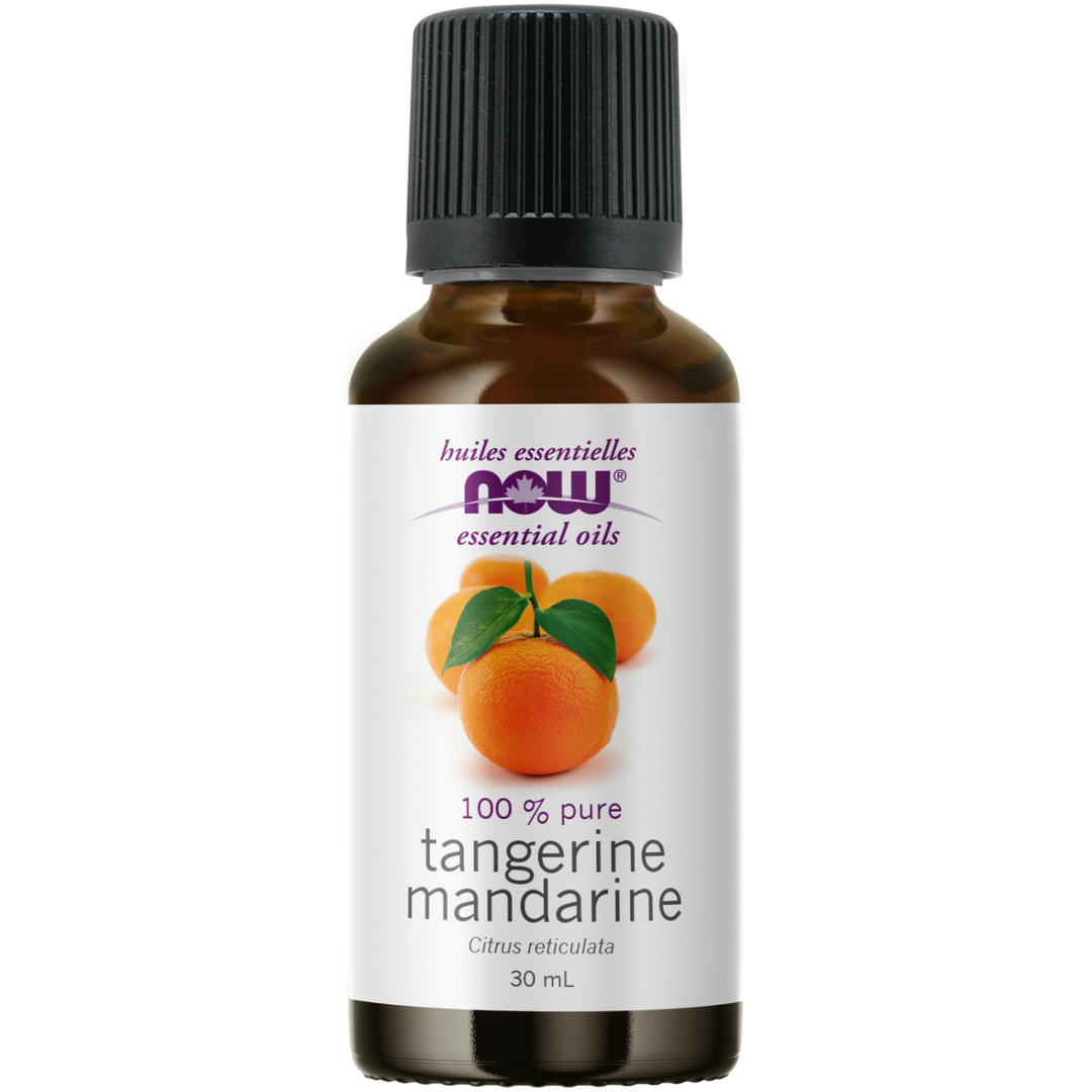 NOW® Tangerine Essential Oil