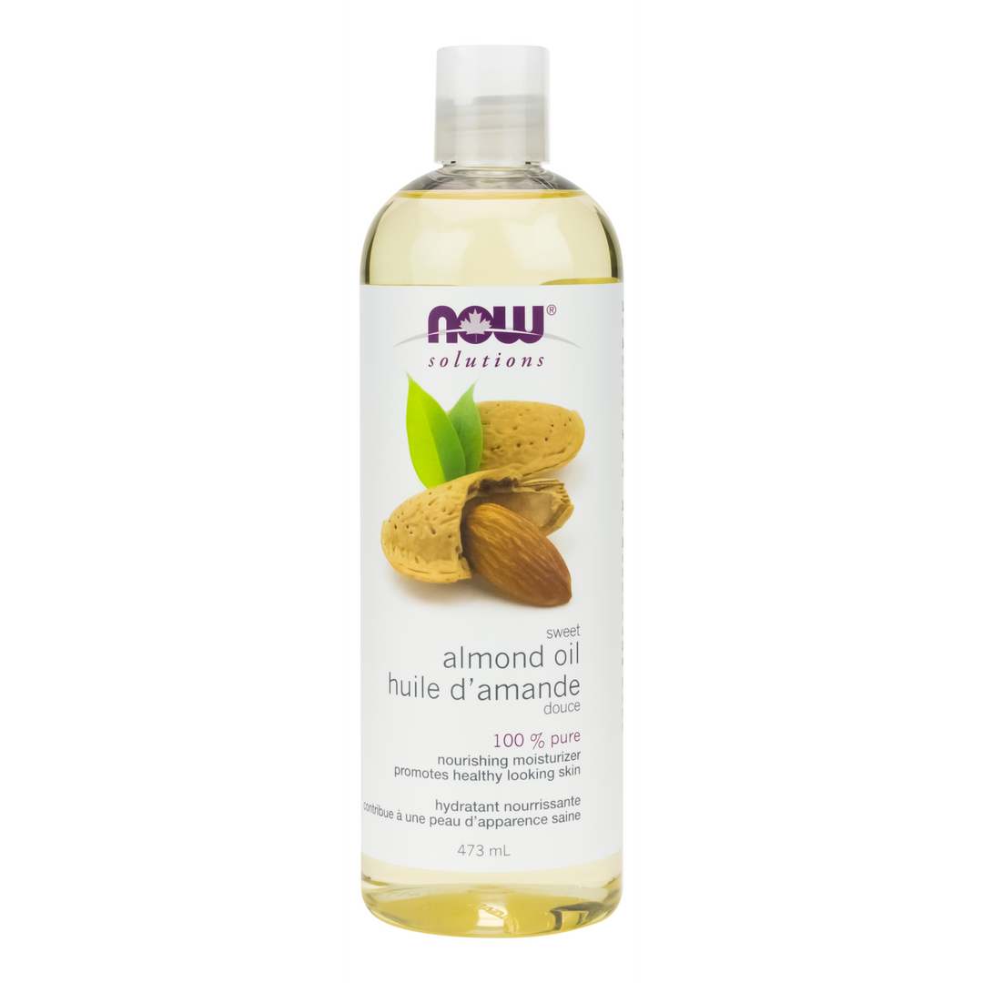 NOW® Solutions Sweet Almond Oil