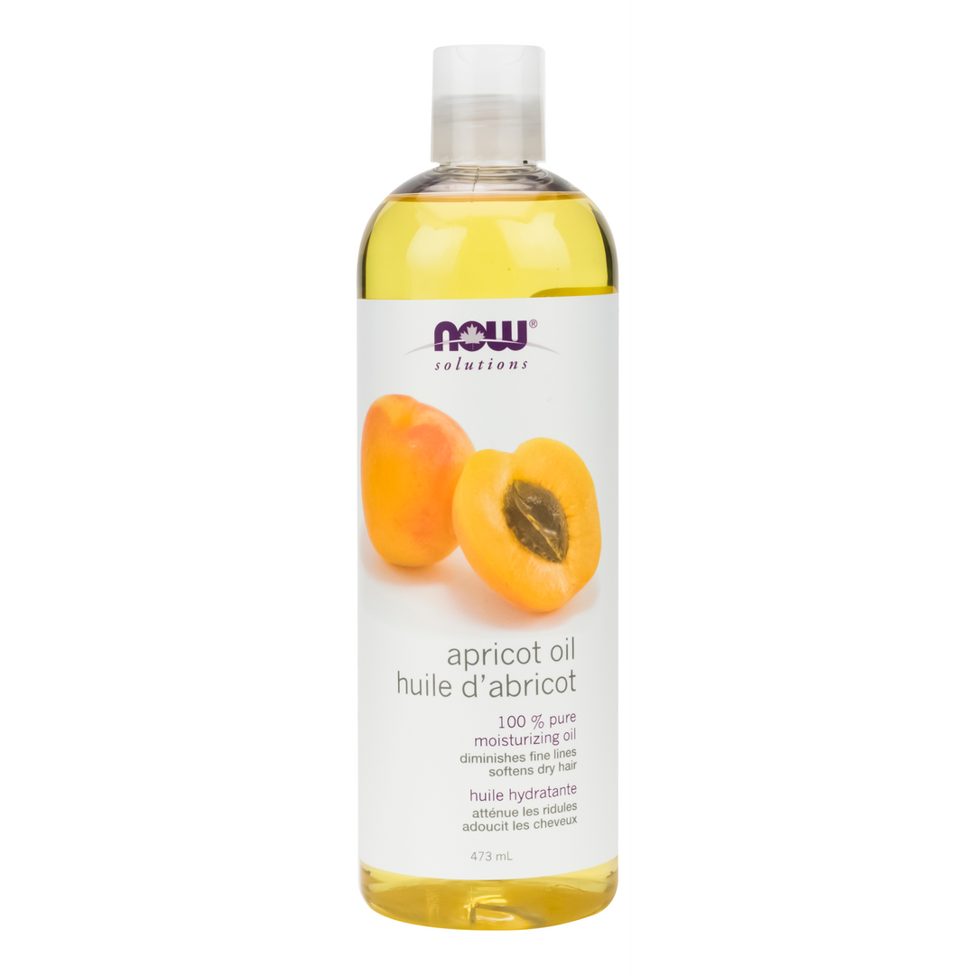 NOW® Solutions Apricot Oil
