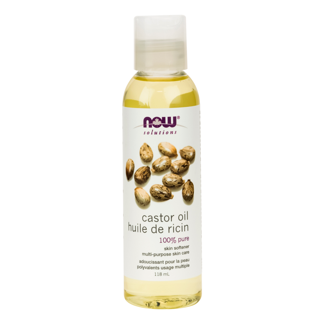 NOW® Solutions Castor Oil