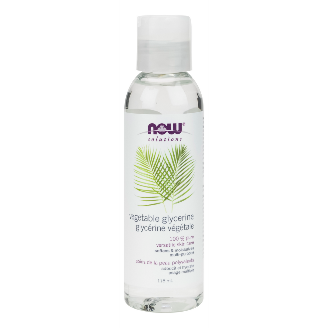 NOW® Solutions Vegetable Glycerine