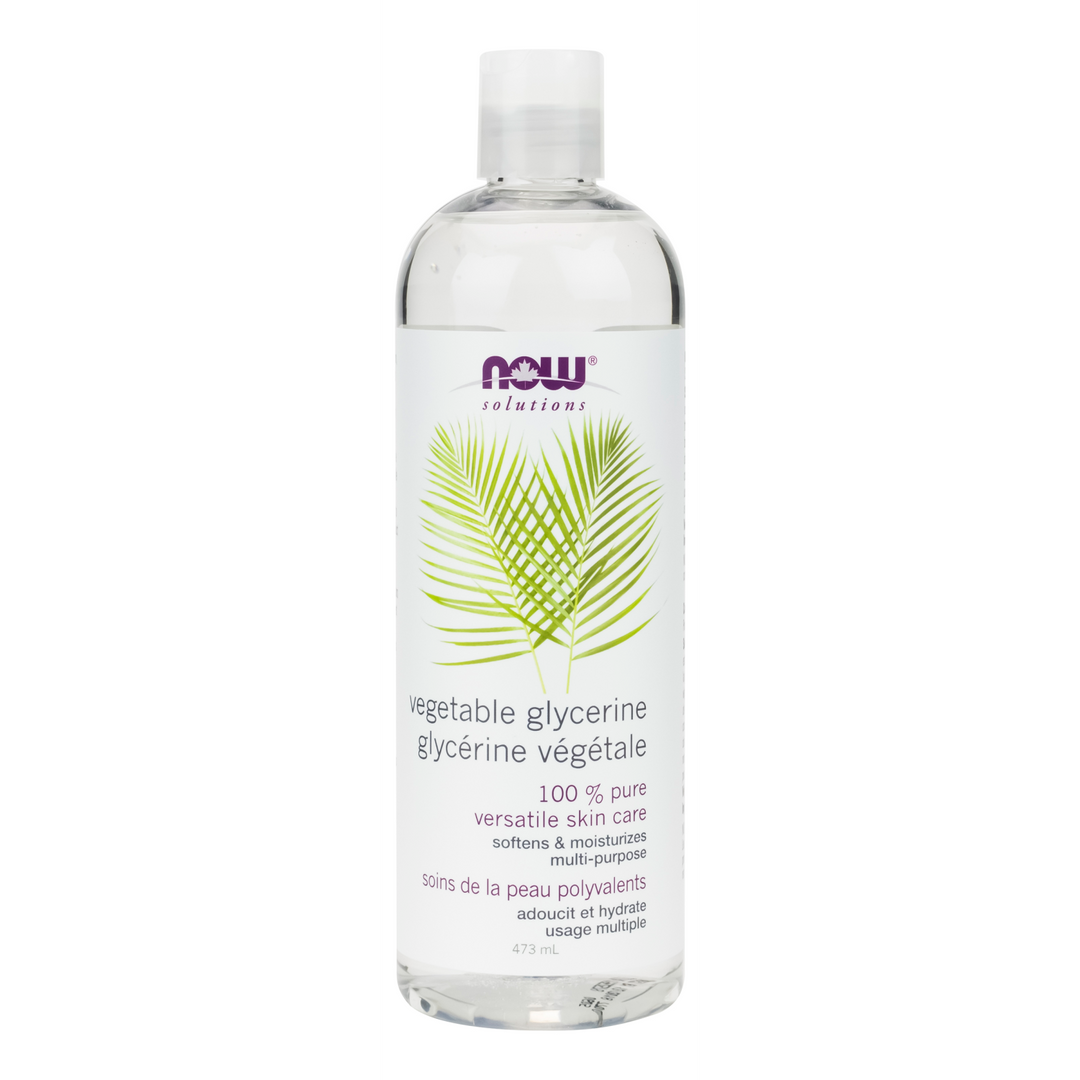 NOW® Solutions Vegetable Glycerine