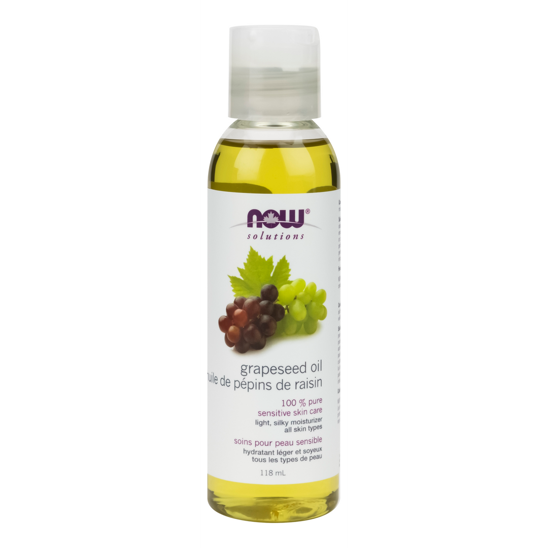 NOW® Solutions Grape Seed Oil