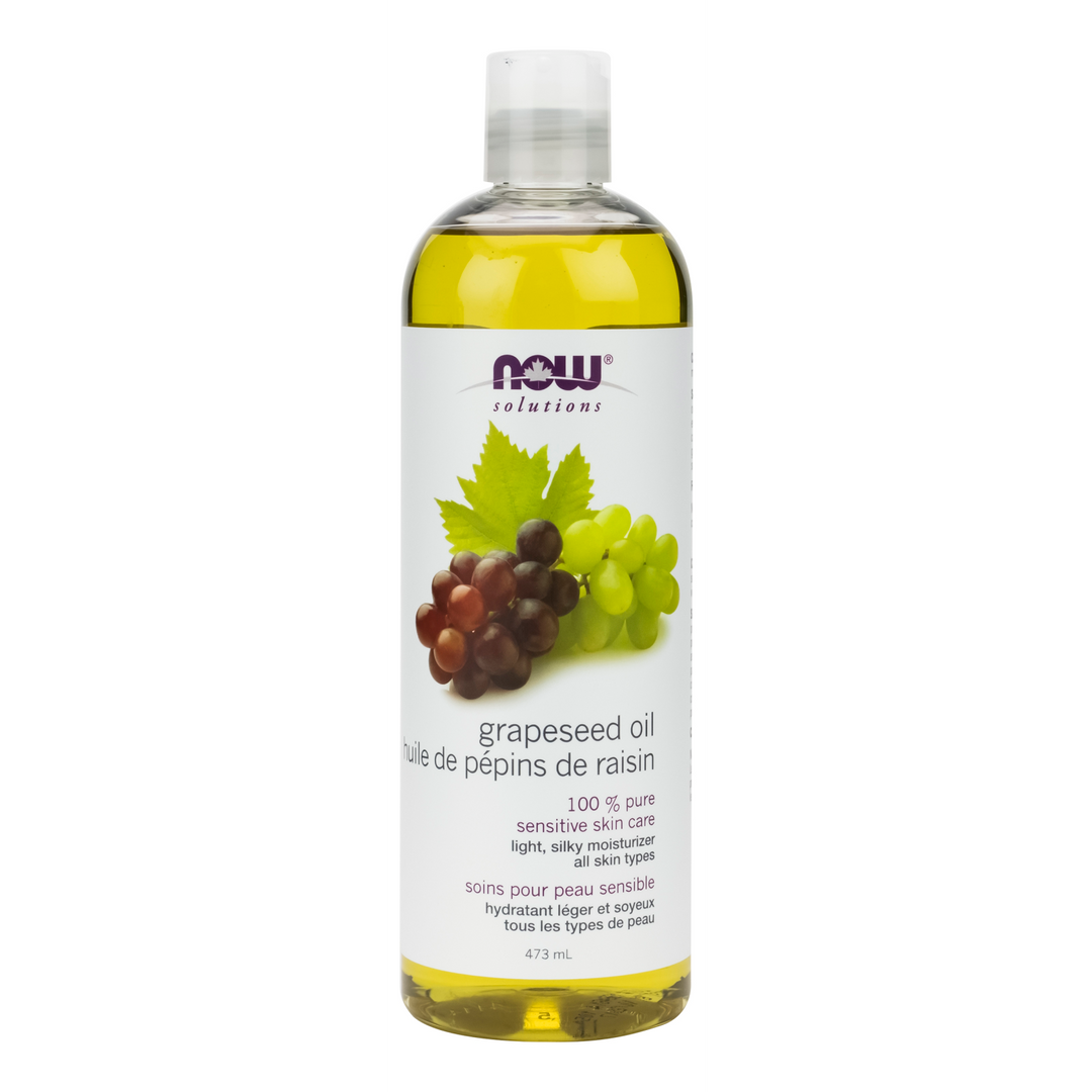 NOW® Solutions Grape Seed Oil