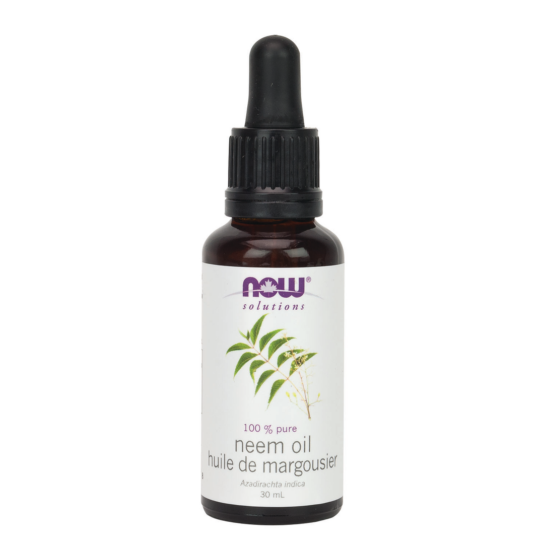 NOW® Solutions Neem Oil