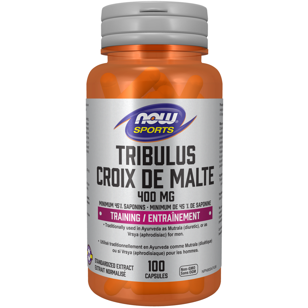 NOW® Sports Tribulus Extract 400mg