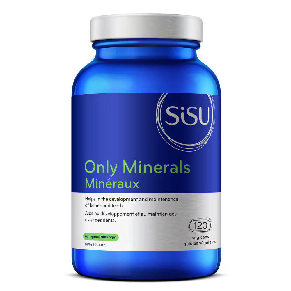 LIQUIDATION - Sisu  Only minerals - FINAL SALE/NO RETURNS***